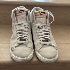 Nike Blazer Mid Premium Vintage "Light Bone" sz 10